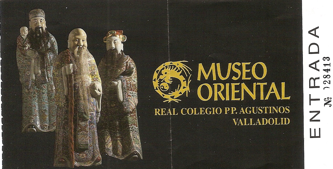 Museo Oriental de Valladolid - Castilla y León - España (2)